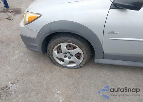 2004 Pontiac Vibe from USA, damaged, VIN 5Y2SL62874Z454463